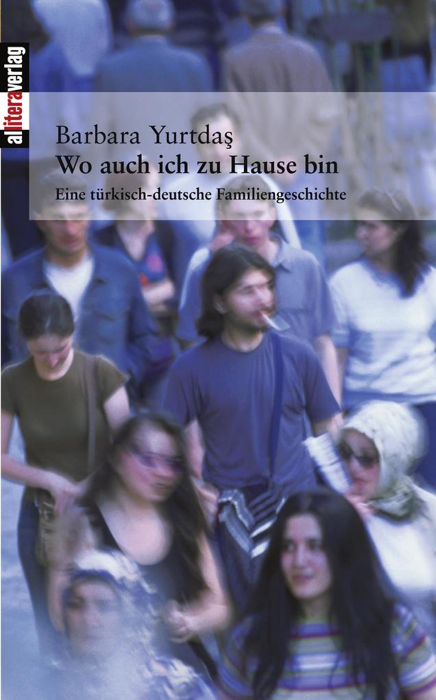Wo auch ich zu Hause bin