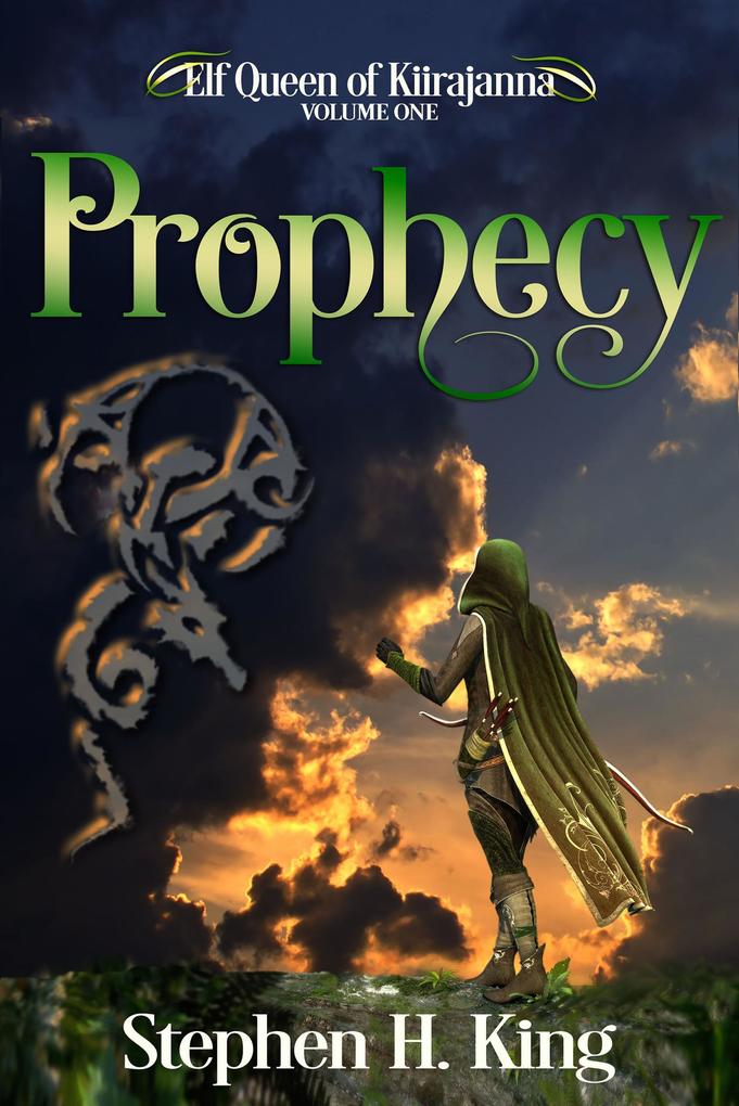 Prophecy (Elf Queen of Kiirajanna Volume 1)