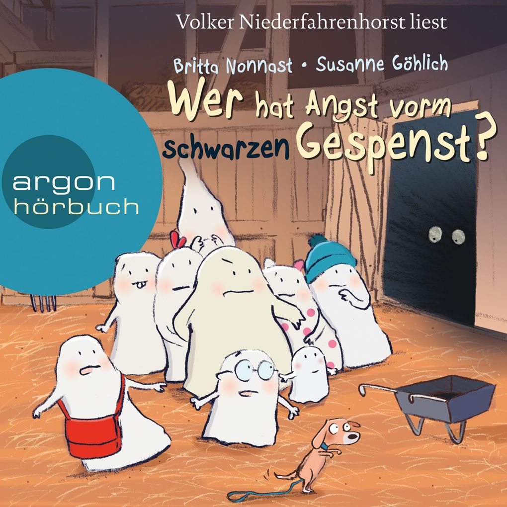 Wer hat Angst vorm schwarzen Gespenst?