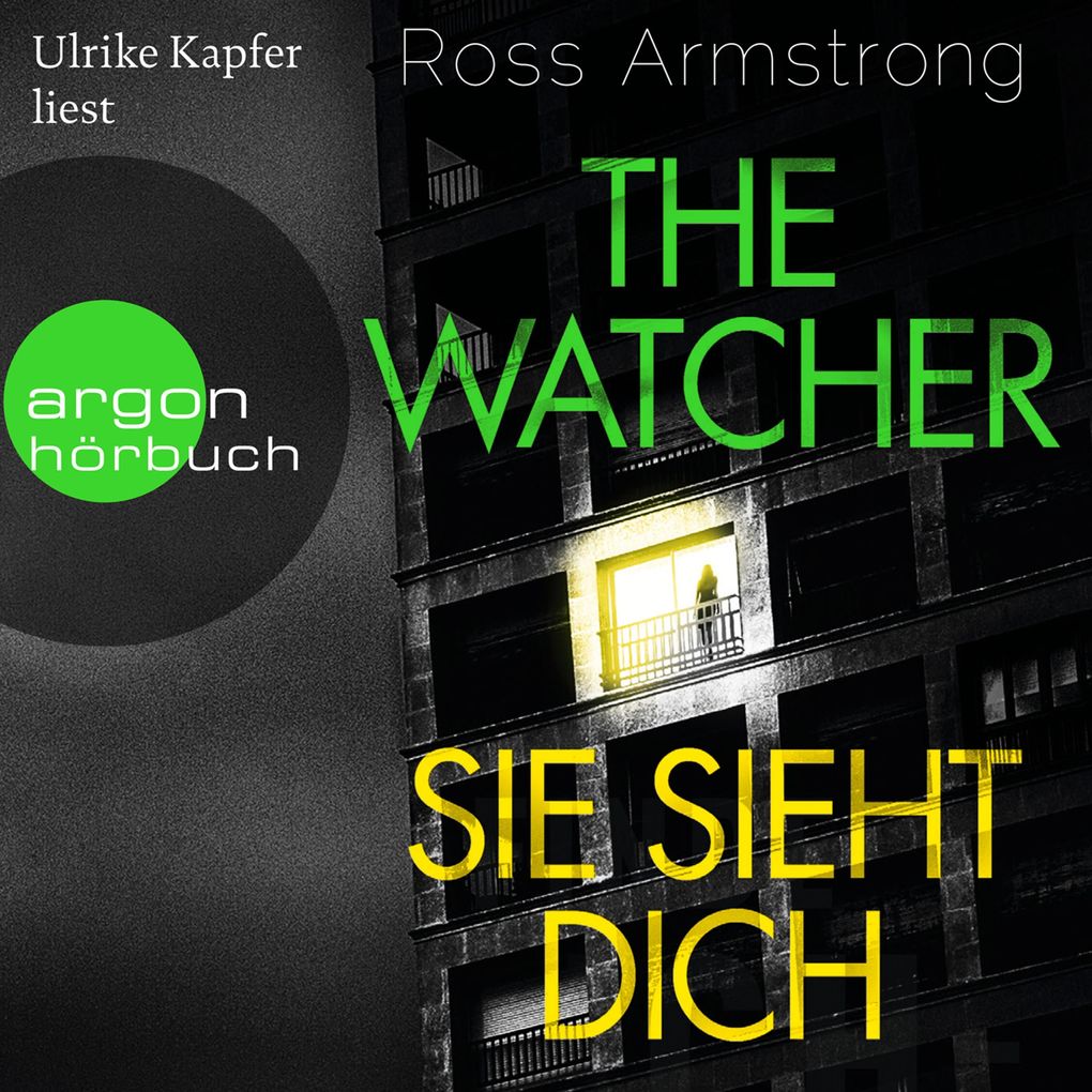 Image of The Watcher - Sie sieht dich