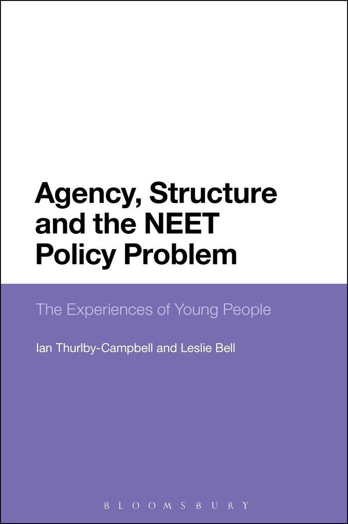 Agency Structure and the NEET Policy Problem