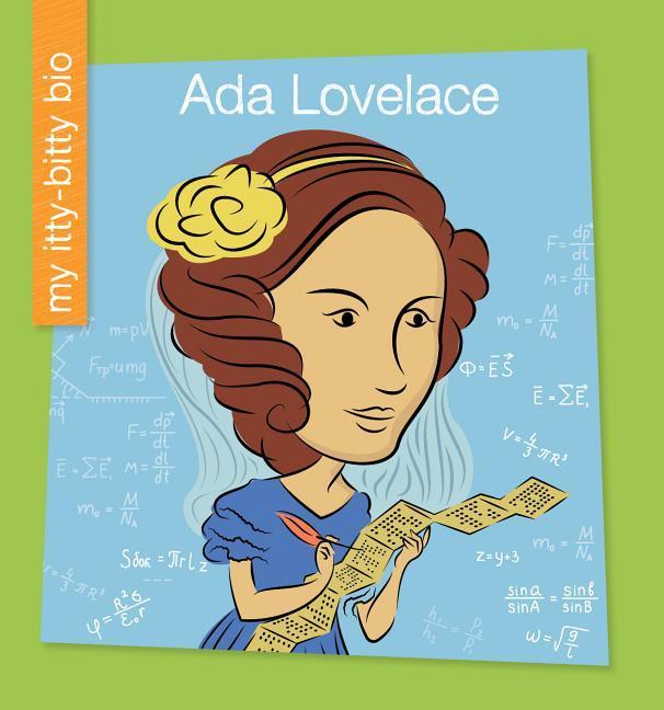 ADA Lovelace - Virginia Loh-Hagan
