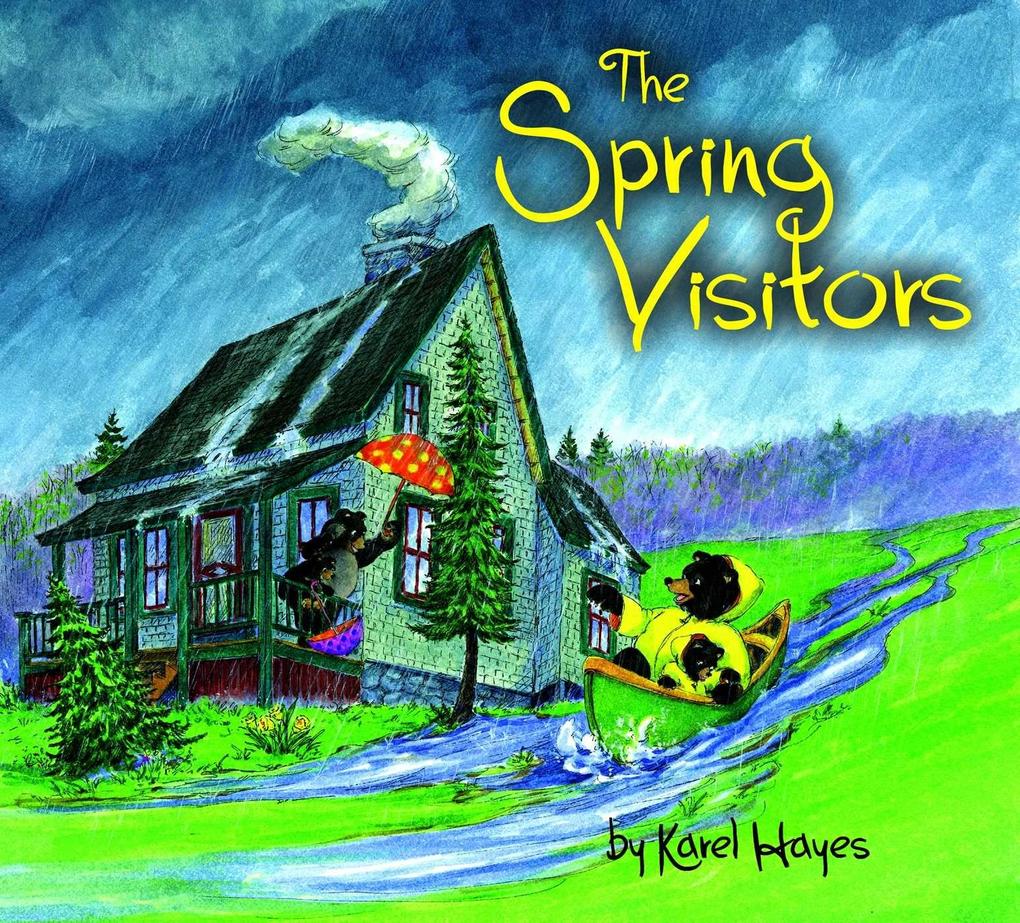 The Spring Visitors