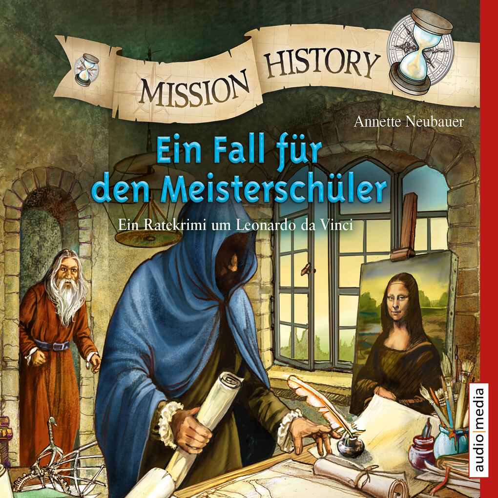 Mission History ‘ Ein Fall für den Meisterschüler