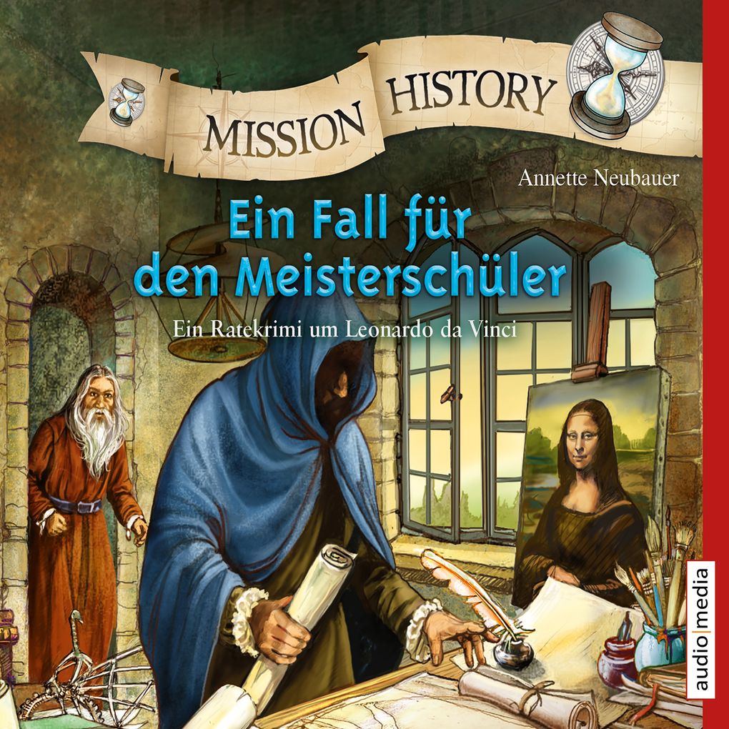 Mission History Ein Fall für den Meisterschüler