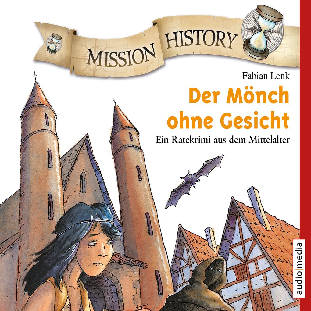 Mission History Der Mönch ohne Gesicht