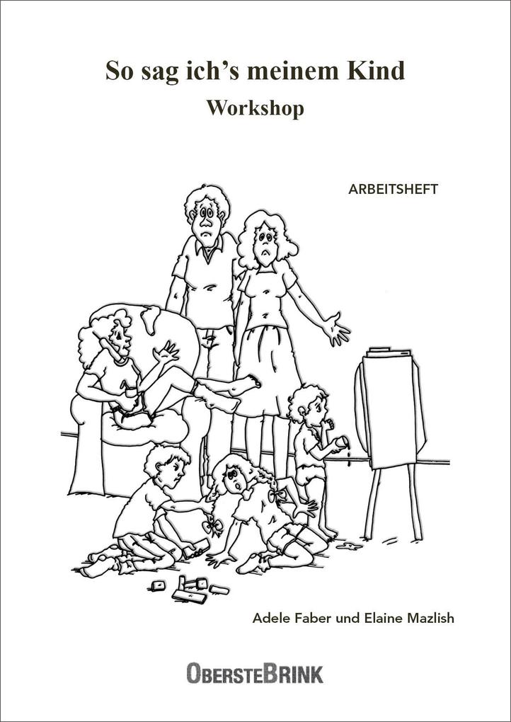 Image of So sag ich's meinem Kind Workshop