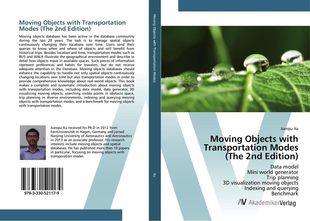 Moving Objects with Transportation Modes (The 2nd Edition)