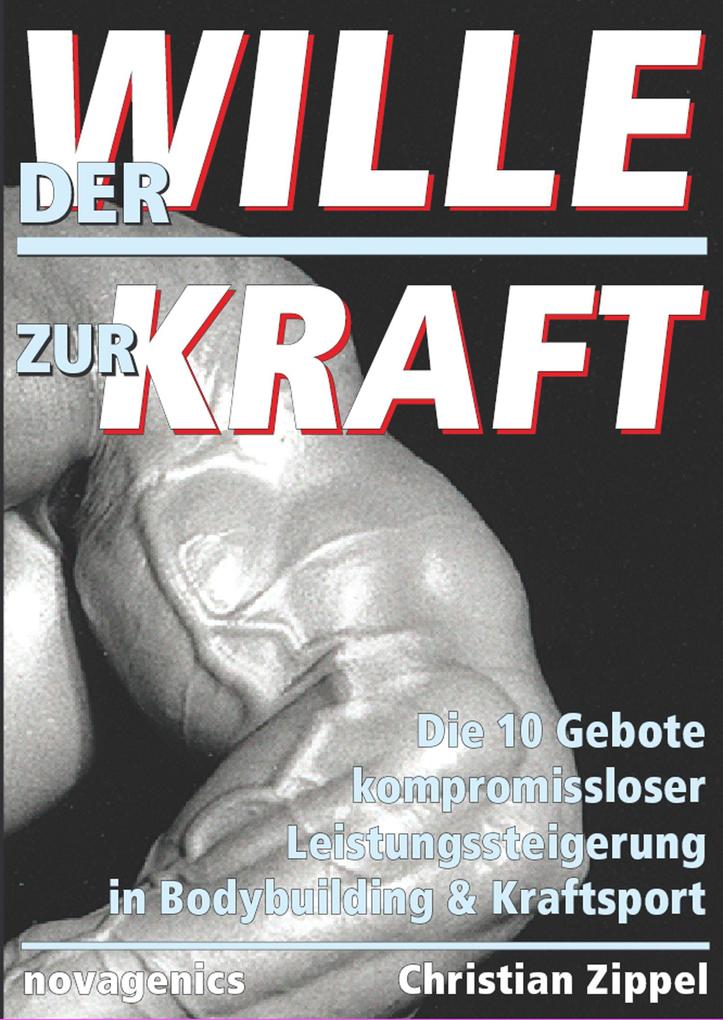 Der Wille zur Kraft