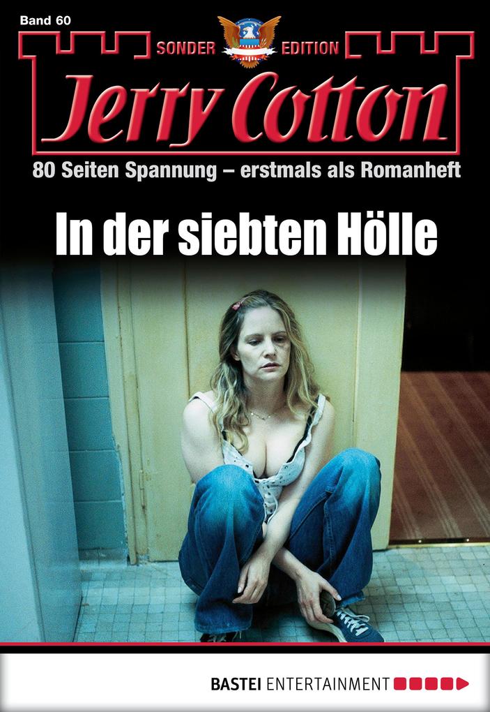 Jerry Cotton Sonder-Edition 60