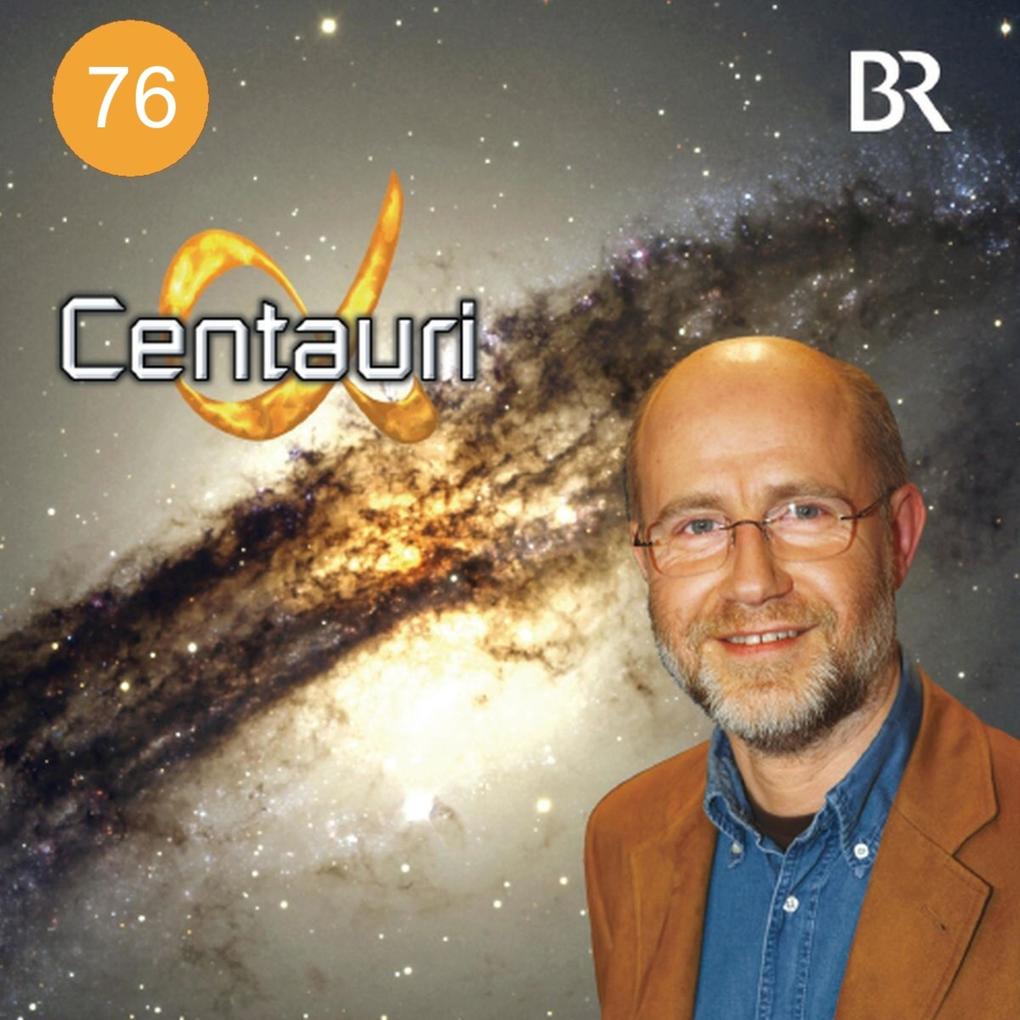 Alpha Centauri - Was ist eine Hypernova?