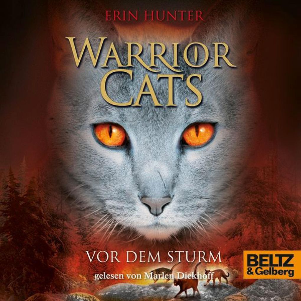 Image of Warrior Cats. Vor dem Sturm