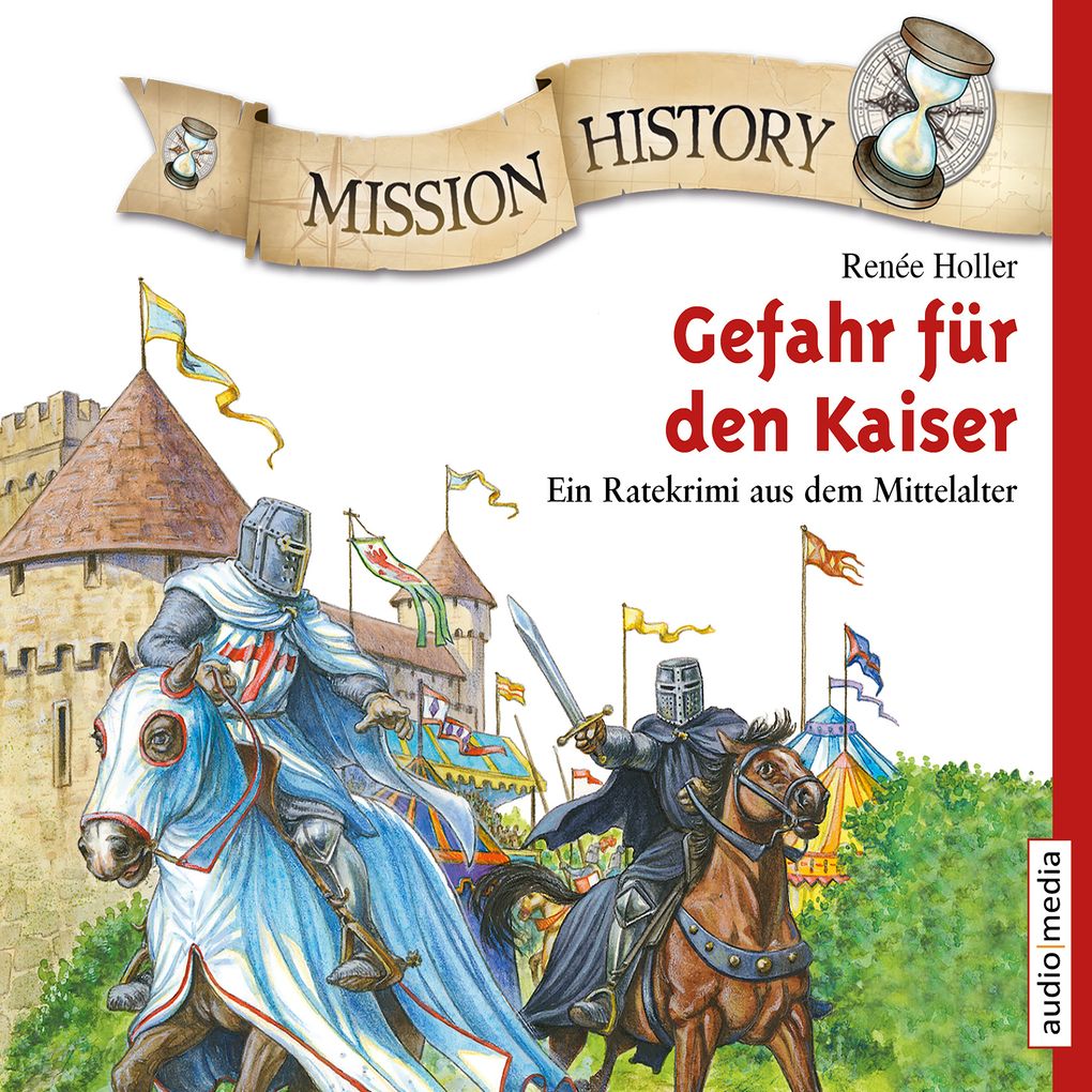 Mission History Gefahr für den Kaiser