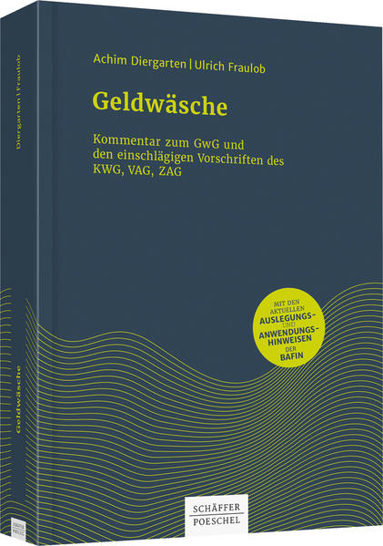 Geldwäsche - Achim Diergarten/ Ulrich Fraulob
