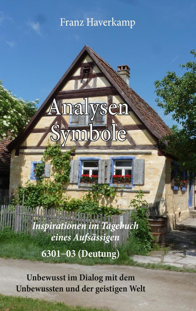 Analysen Symbole 6301-6303 (Deutung)