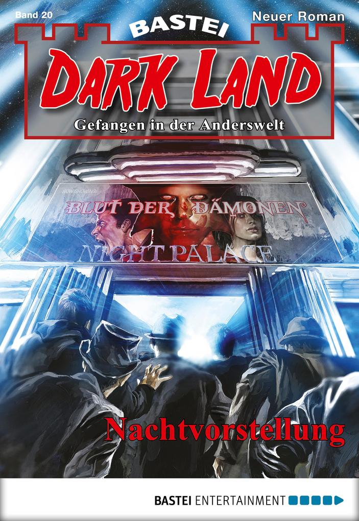 Dark Land - Folge 020