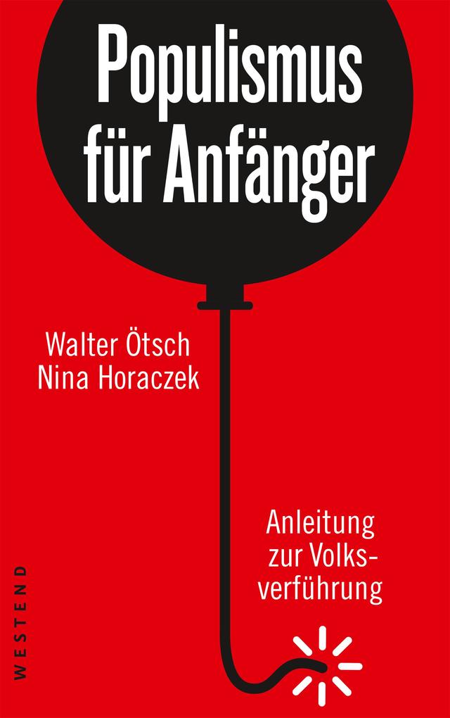 Populismus für Anfänger