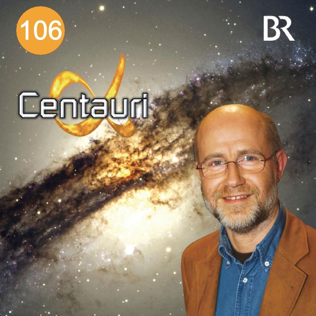 Alpha Centauri - Tanzen Schwarze Löcher?