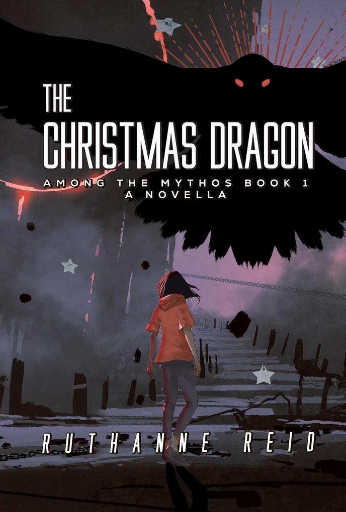 The Christmas Dragon (Among the Mythos #1)