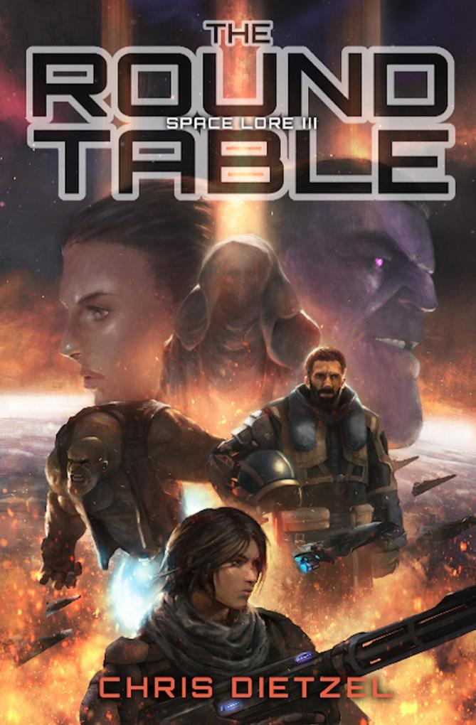 The Round Table (Space Lore III)