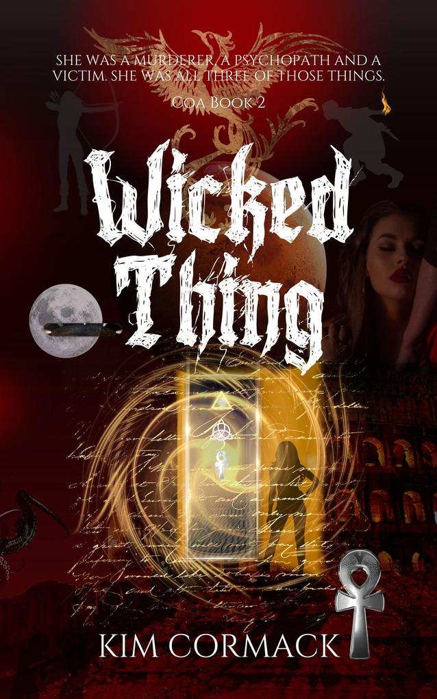 Wicked Thing (COA #2)