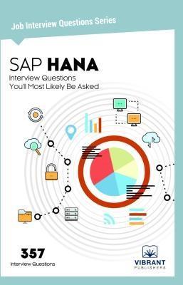 SAP HANA Interview Questions You‘ll Most Likely Be Asked