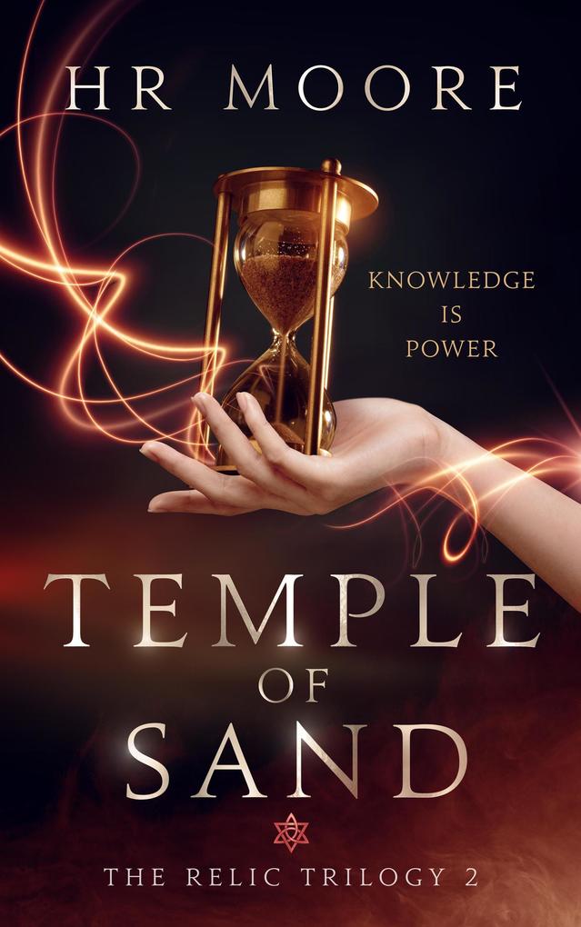 Temple of Sand (The Relic Trilogy #2)