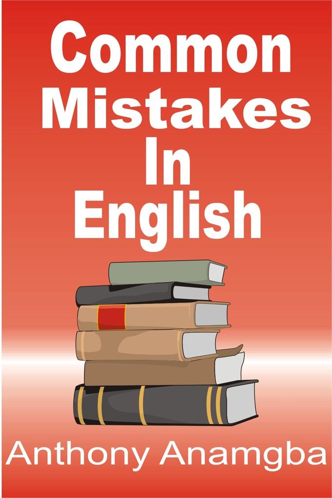 Common Mistakes in English