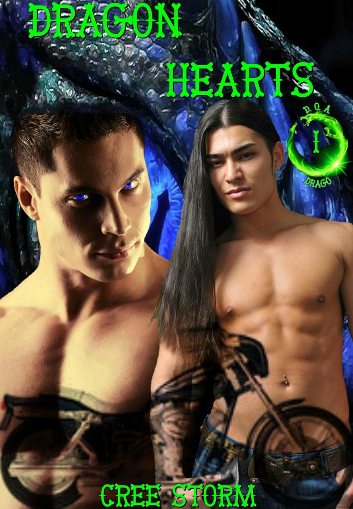 Dragon Hearts D.O.A. 1