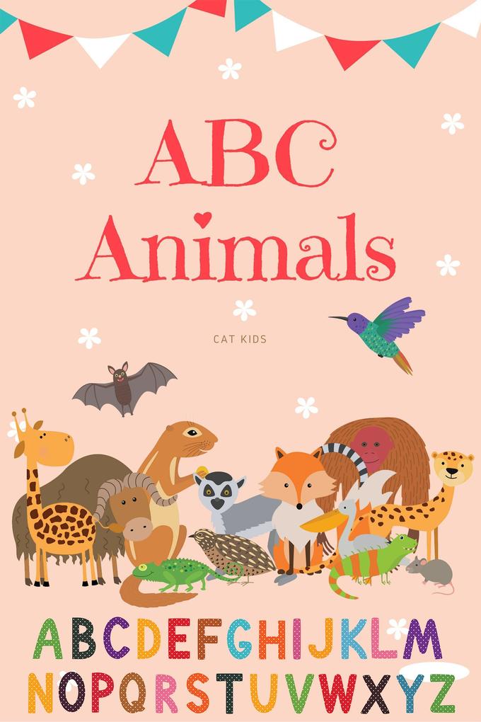 ABC Animal : Alphabet Picture Book