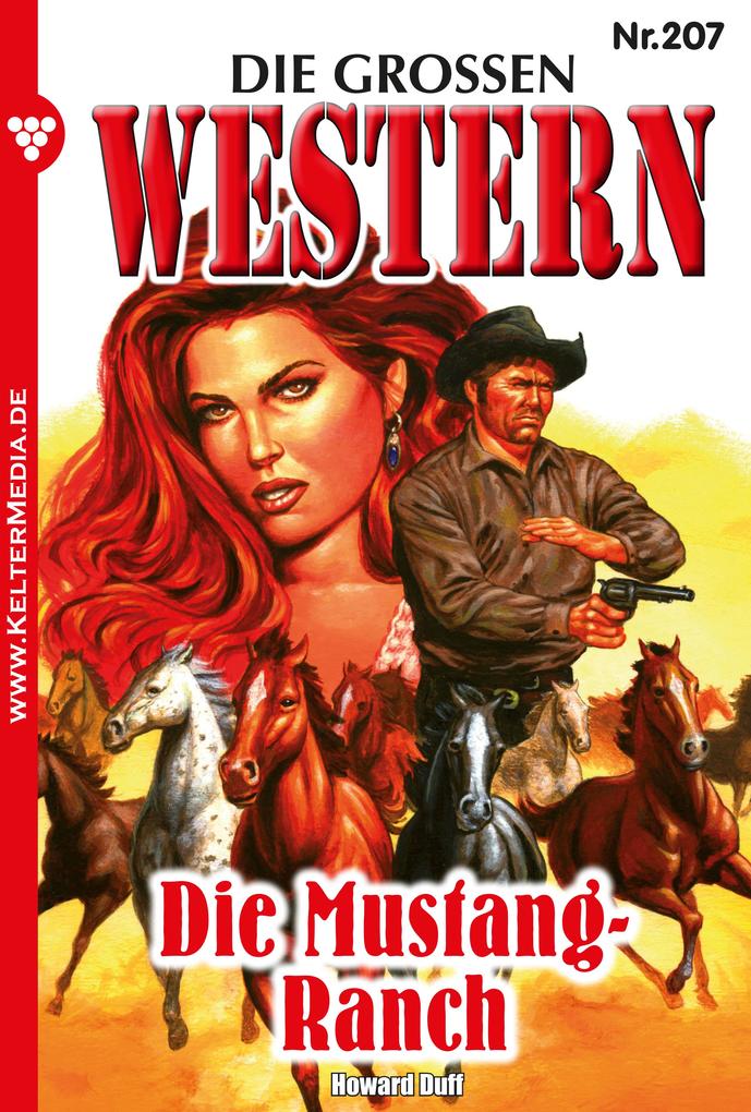Die Mustang-Ranch