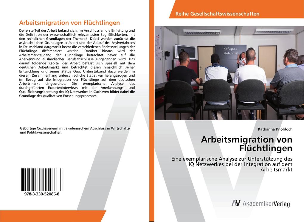 Arbeitsmigration von Flüchtlingen