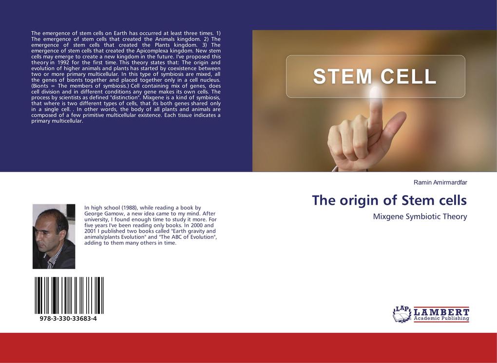 The origin of Stem cells