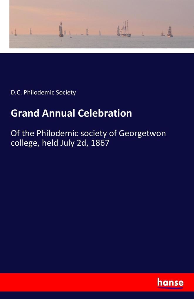 Image of Grand Annual Celebration