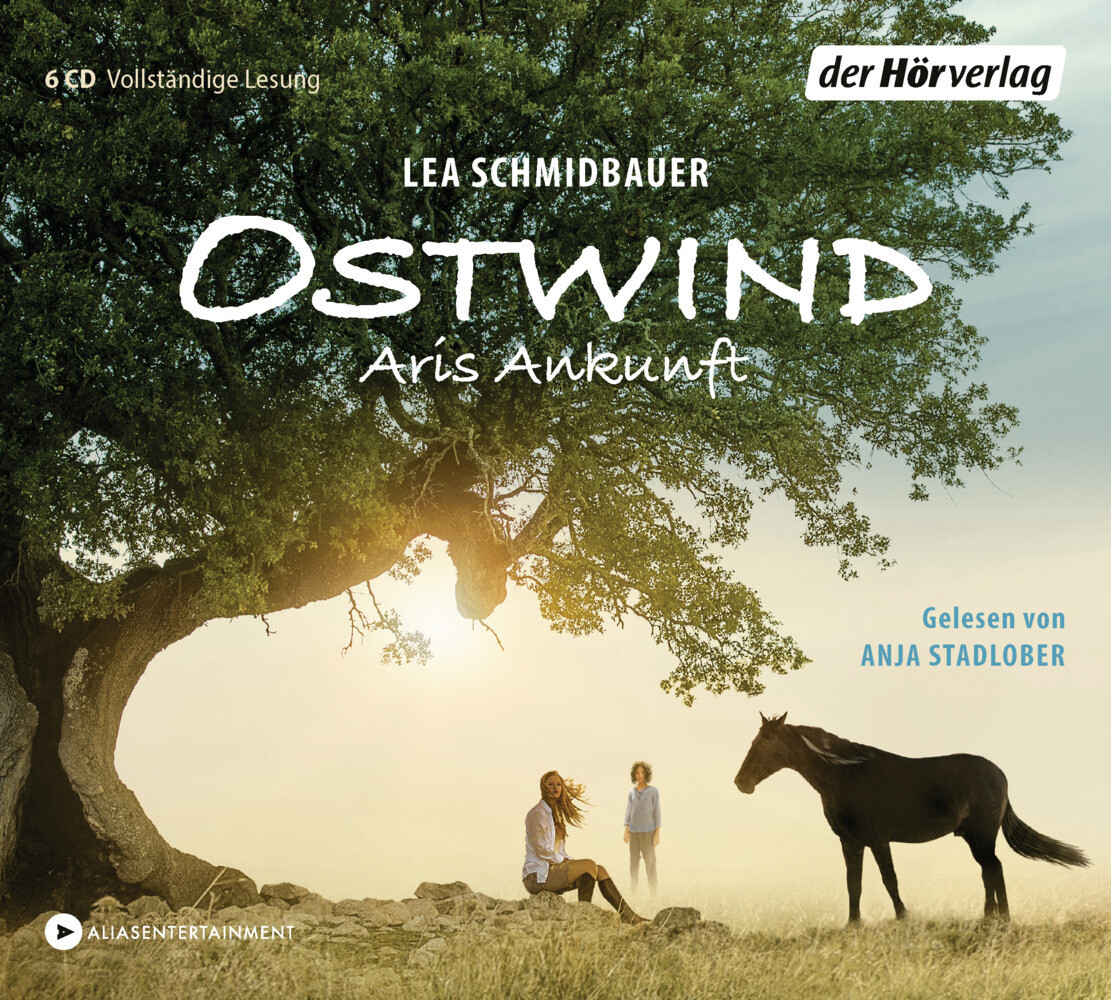 Image of Ostwind 05 - Aris Ankunft (Hörbuch)