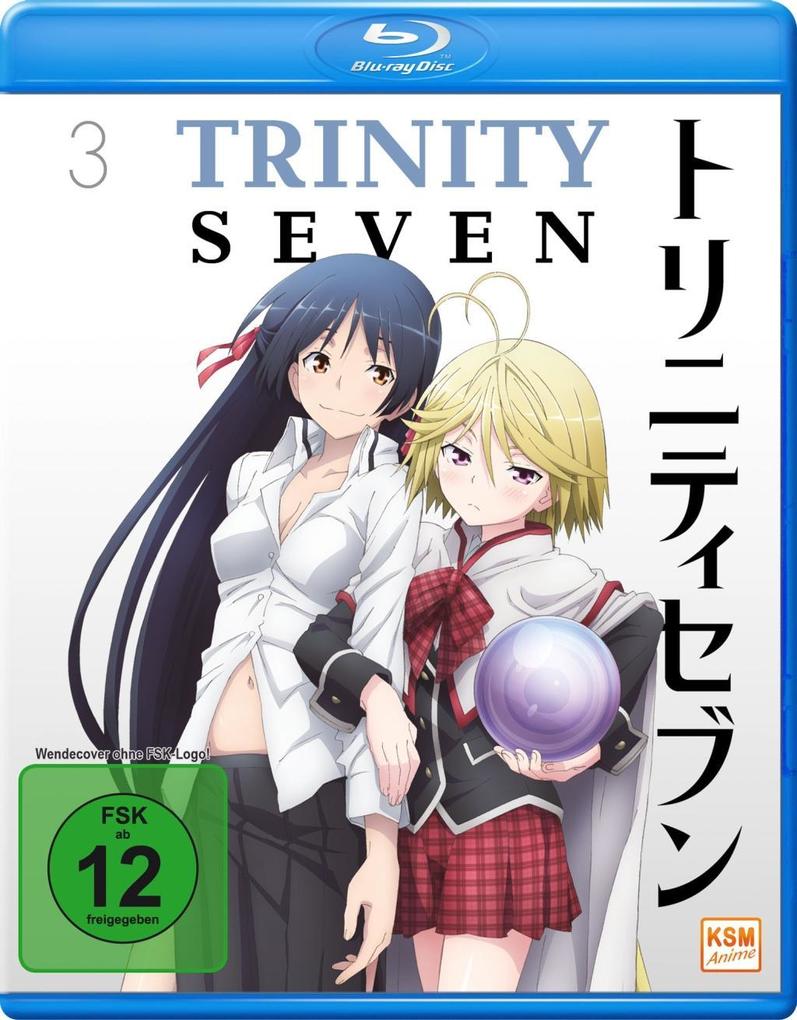 Trinity Seven