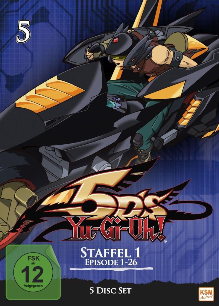 Yu-Gi-Oh! 5Ds