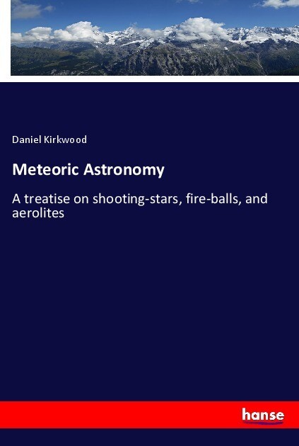 Image of Meteoric Astronomy