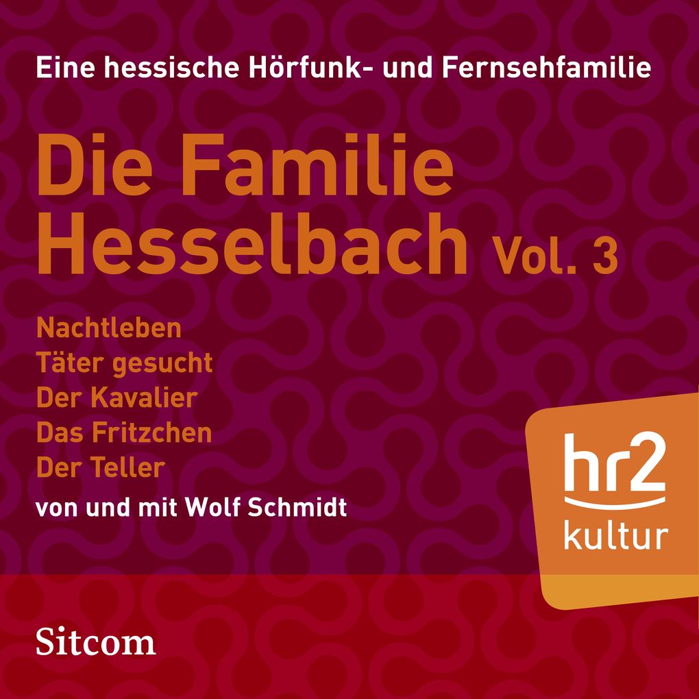 Die Familie Hesselbach Vol. 3