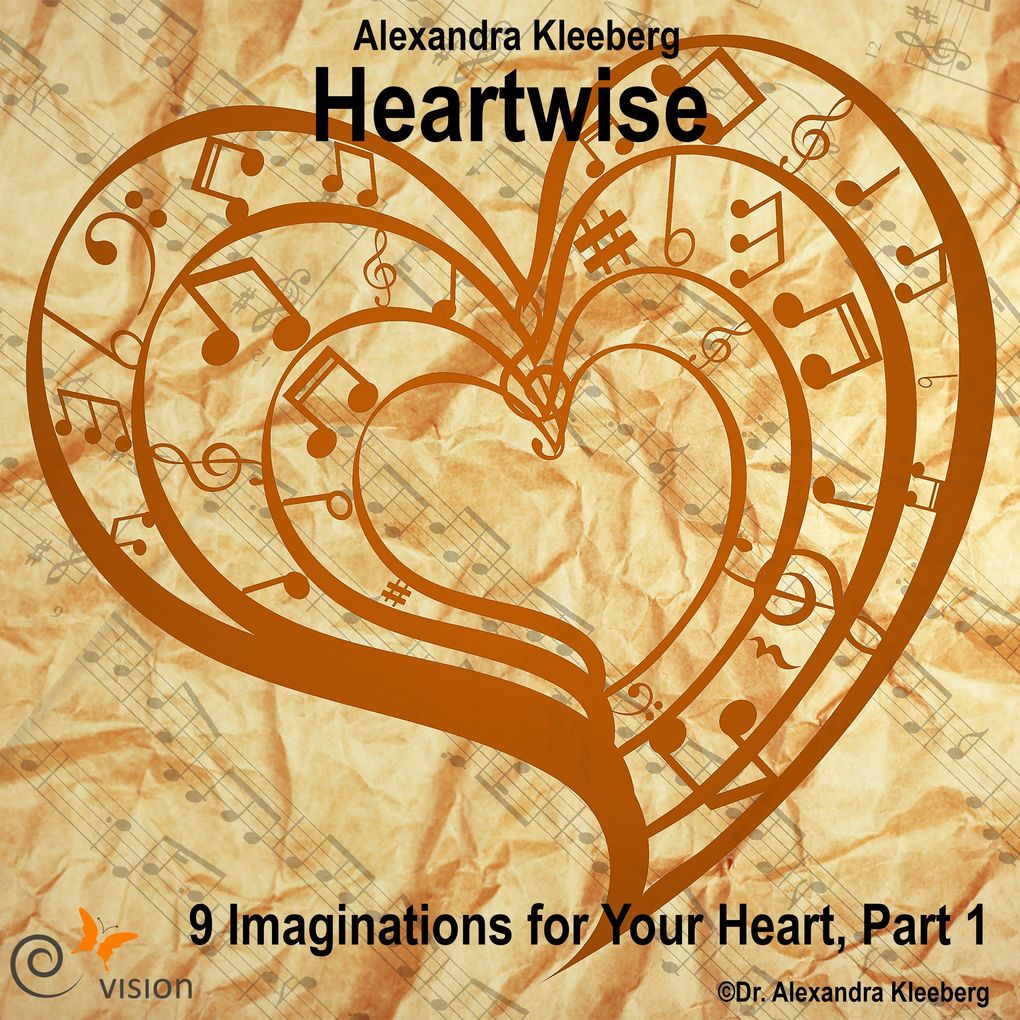 Nine Imaginations for Your Heart Pt. 1