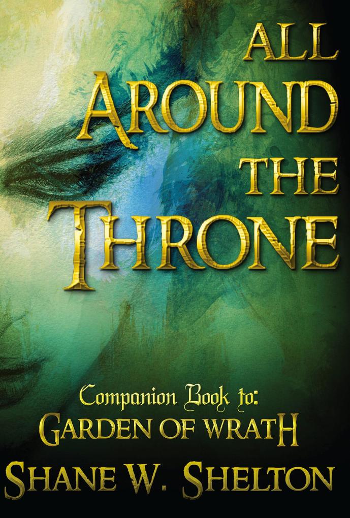 All Around The Throne (Believing Magic Series #5)