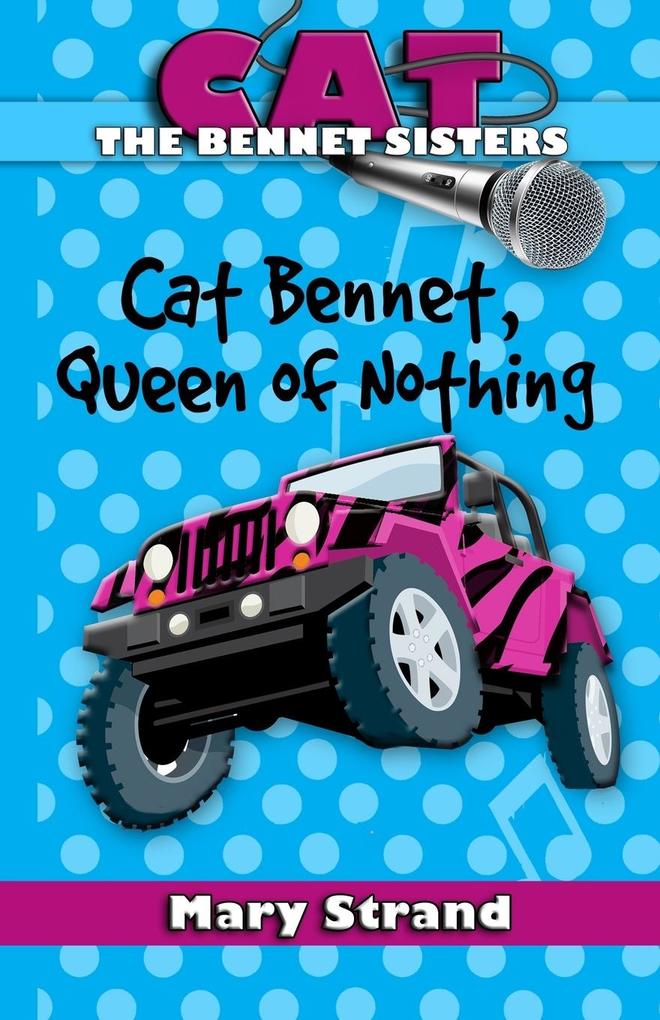 Cat Bennet Queen of Nothing