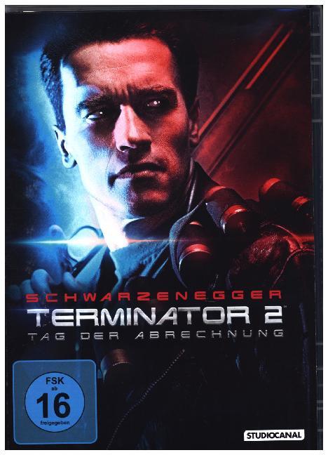 Image of Terminator 2 - Digital Remastered [DVD]