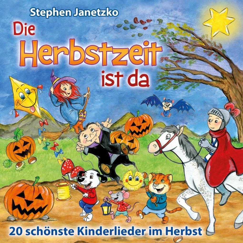 Die Herbstzeit ist daAudio-CD
