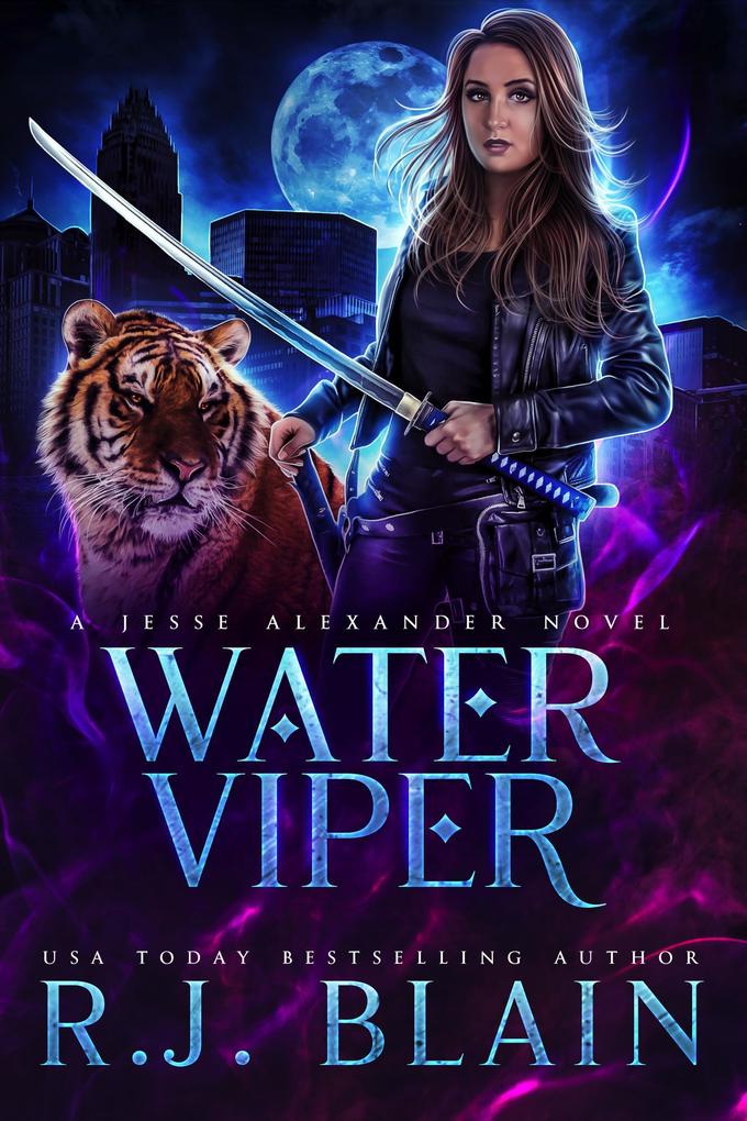 Water Viper (A Jesse Alexander Novel #1)