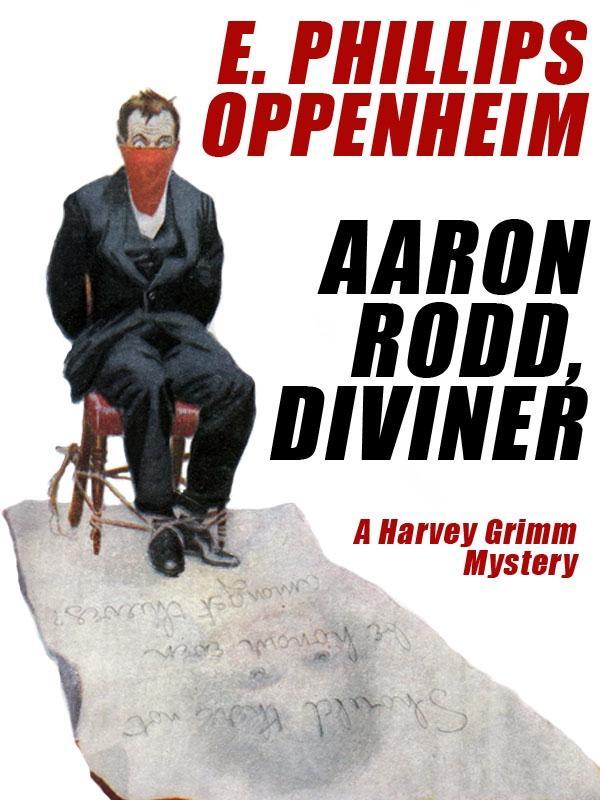 Aaron Rodd Diviner: A Harvey Grimm Mystery