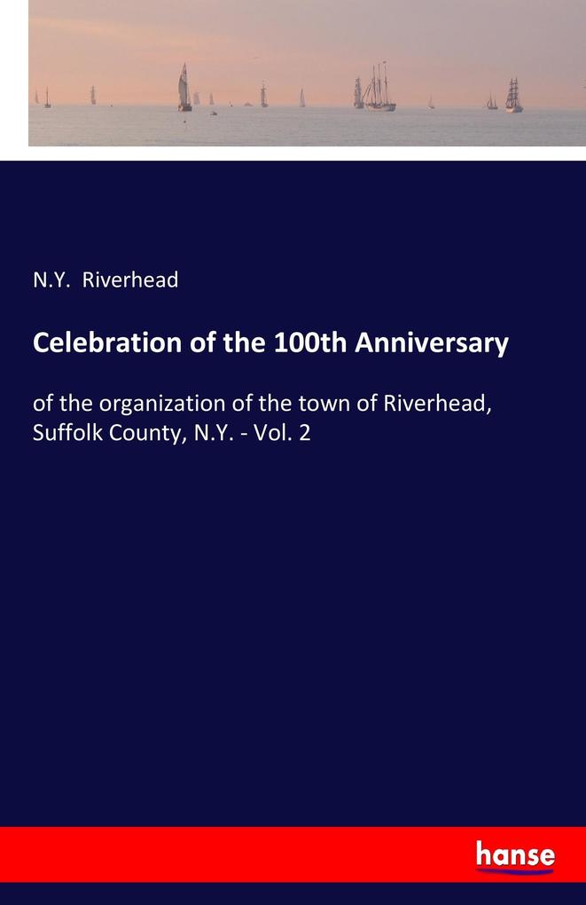 Image of Celebration of the 100th Anniversary