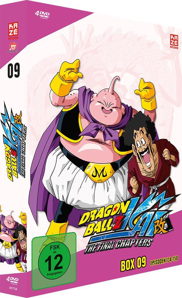 Dragonball Z Kai