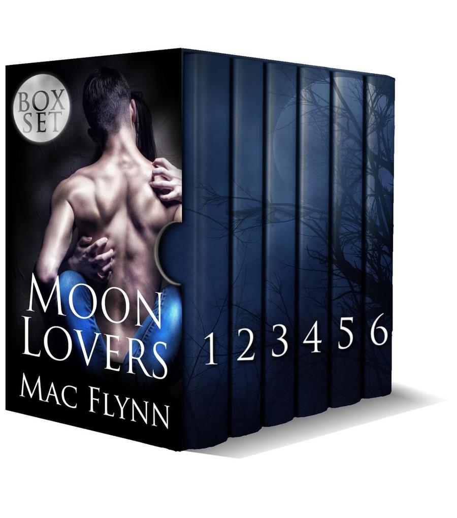 Moon Lovers Box Set: BBW Werewolf Shifter Romance