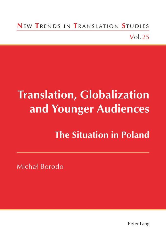 Translation Globalization and Younger Audiences